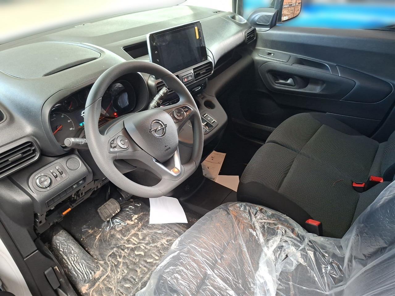 Opel Combo Electric Cargo Edition +11kW+KAMERA+SHZ+BT