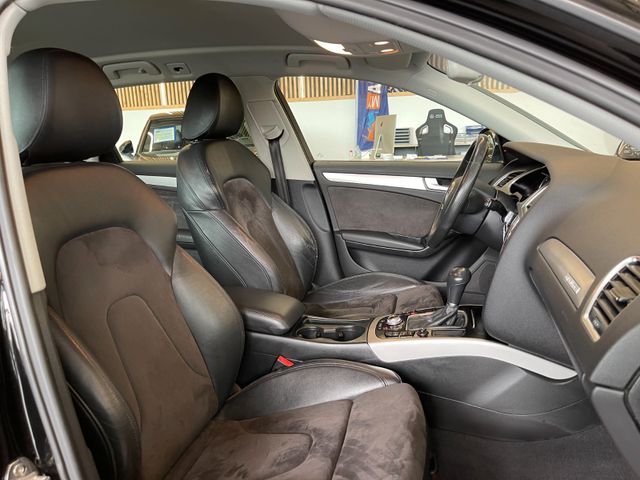 Audi A4 Avant quattro S-LINE*ALCANTARA*NAVI*PDC*MFLK*
