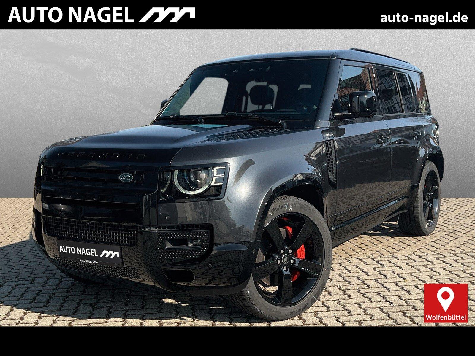 Land Rover Defender 110 P425 X 22"AHK Pano HUD Winter-Paket