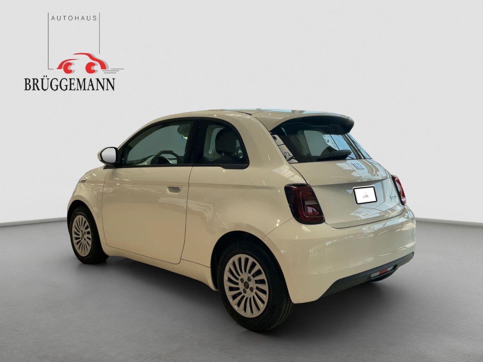 Fahrzeugabbildung Fiat 500e