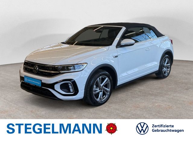 Volkswagen T-Roc Cabriolet 1.5 TSI DSG R-Line Navi AHK LED foto 1