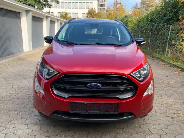 Ford EcoSport ST-Line