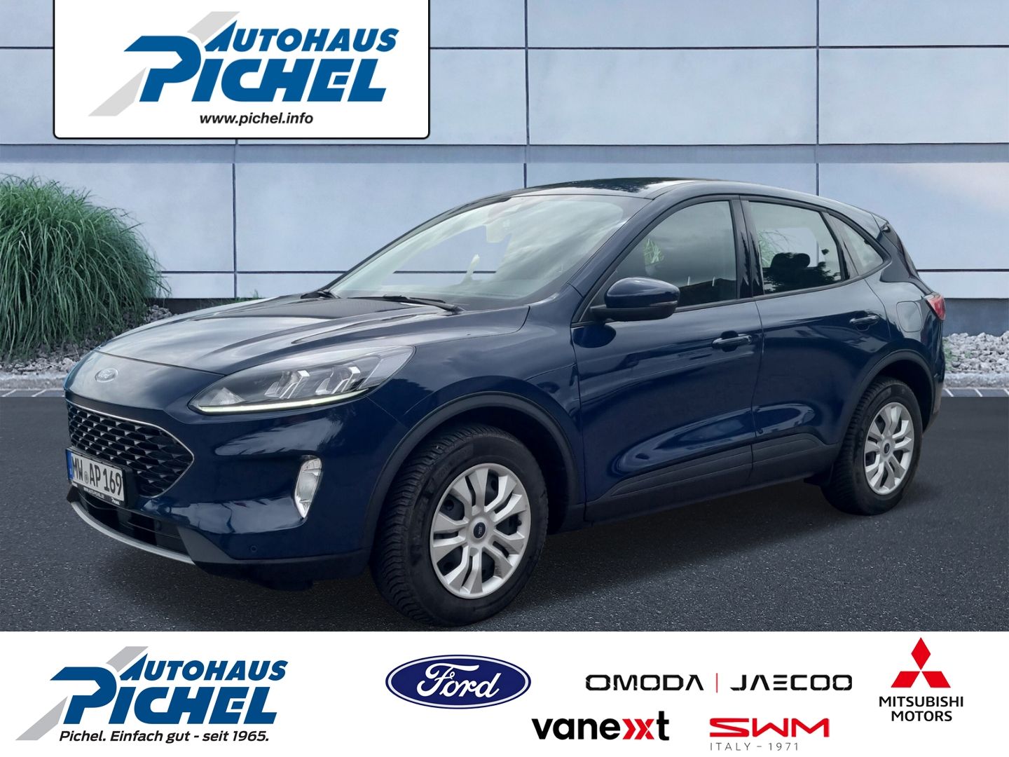 Ford Kuga Cool & Connect NAVIGATION+WINTER-PAKET+GJR+