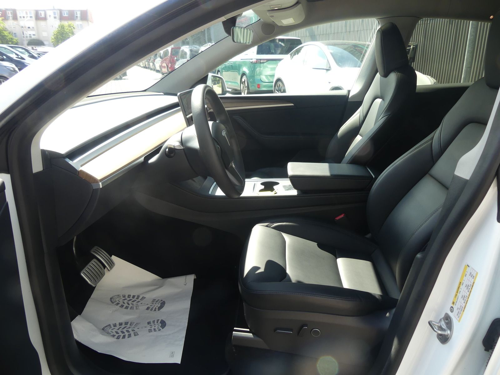 Tesla Model Y Performance Dual AWD PANO LED KAM AUTOPI foto 2