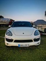 Porsche Cayenne 2.  92A - Porsche Cayenne 92a Gebrauchtwagen