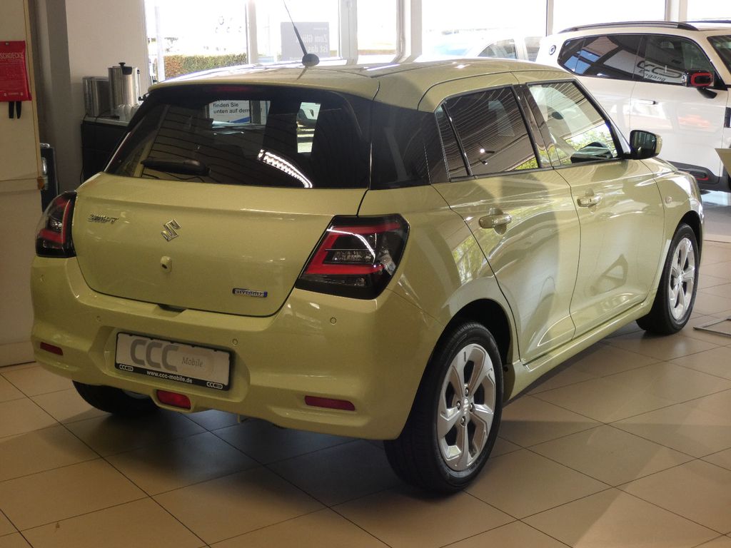 SUZUKI Swift – Bild 5