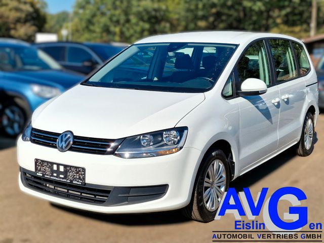 Volkswagen Sharan 1.4-TSI Navi*Sitzhzg*App*Assistenz Paket