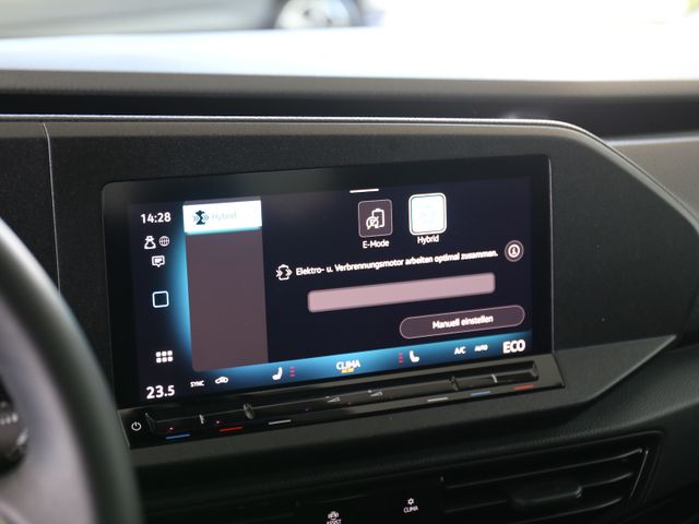 Volkswagen Caddy eHybrid DSG LED APP ACC SIDE 5J GARANTIE