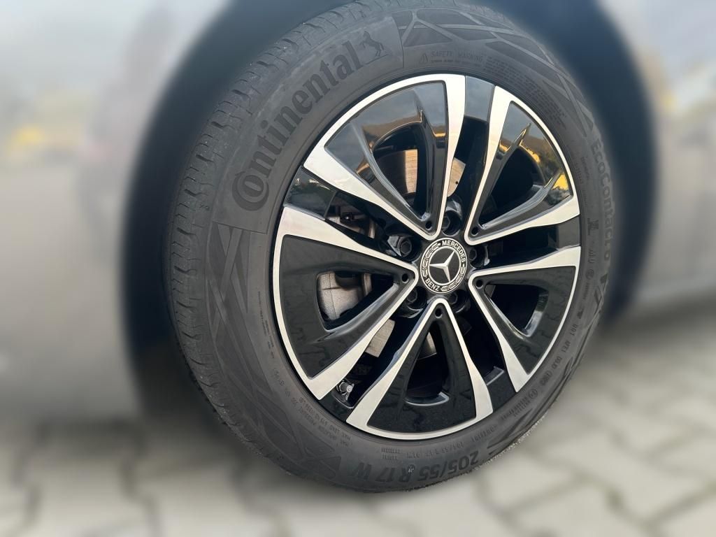 Fahrzeugabbildung Mercedes-Benz B 200 Progressive AHK Totwi. Navi LED SHZ Ambi.