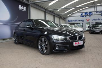 BMW 430 I Gran Coupé Automatik M-Sport LEDNaviProf