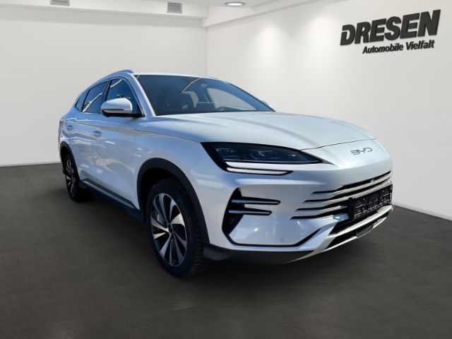 BYD SEAL U