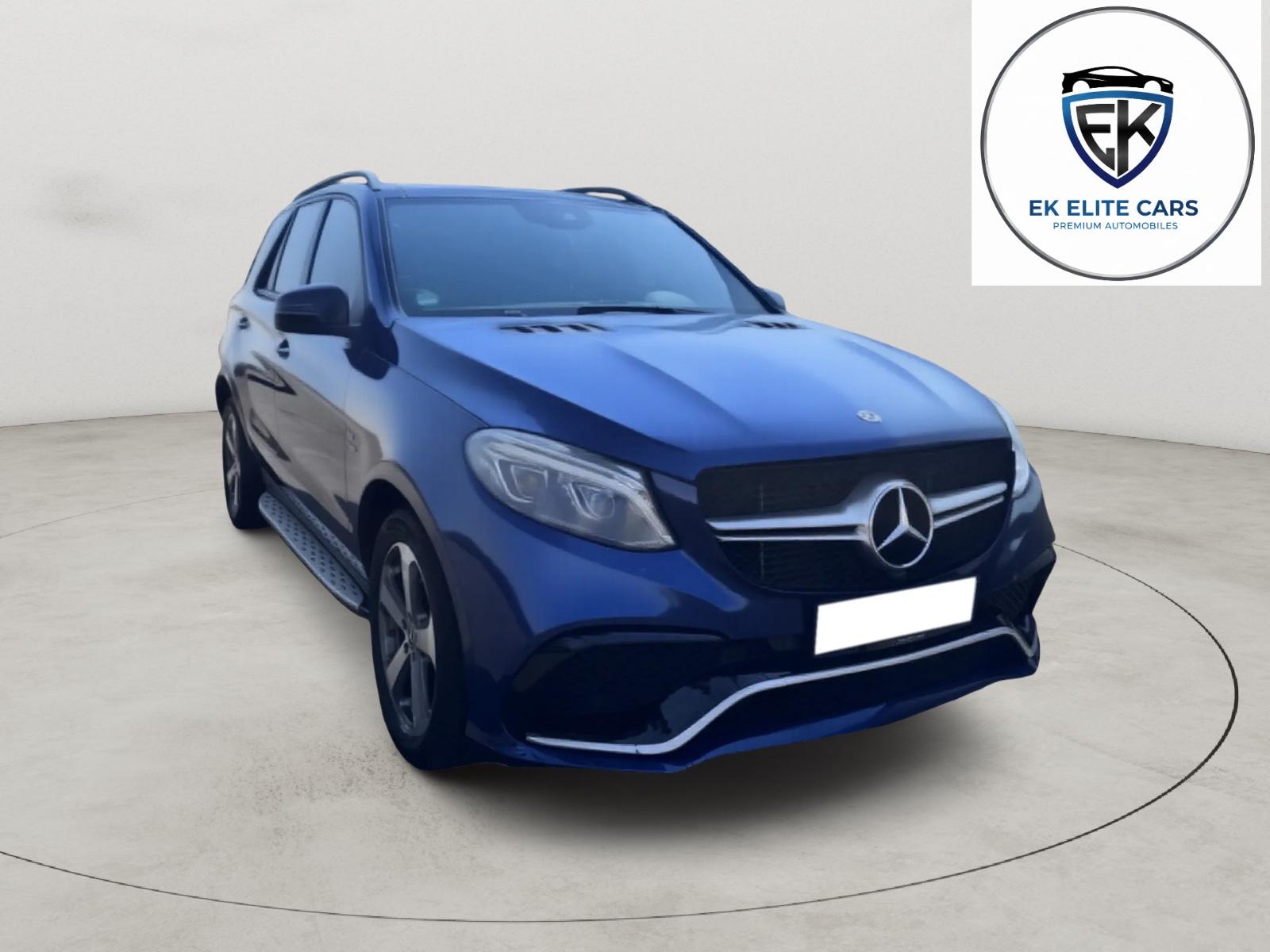 Mercedes-Benz * GLE 350 d*4Matic* 63s Umbau
