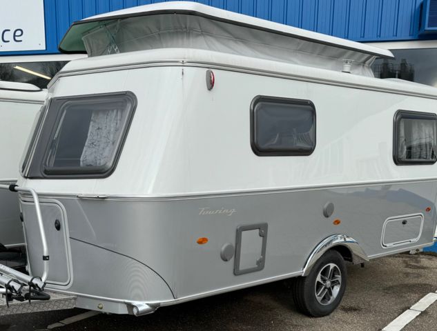 HYMER / ERIBA / HYMERCAR Touring 530 Urban Autark Radio Markise Fahrradtr