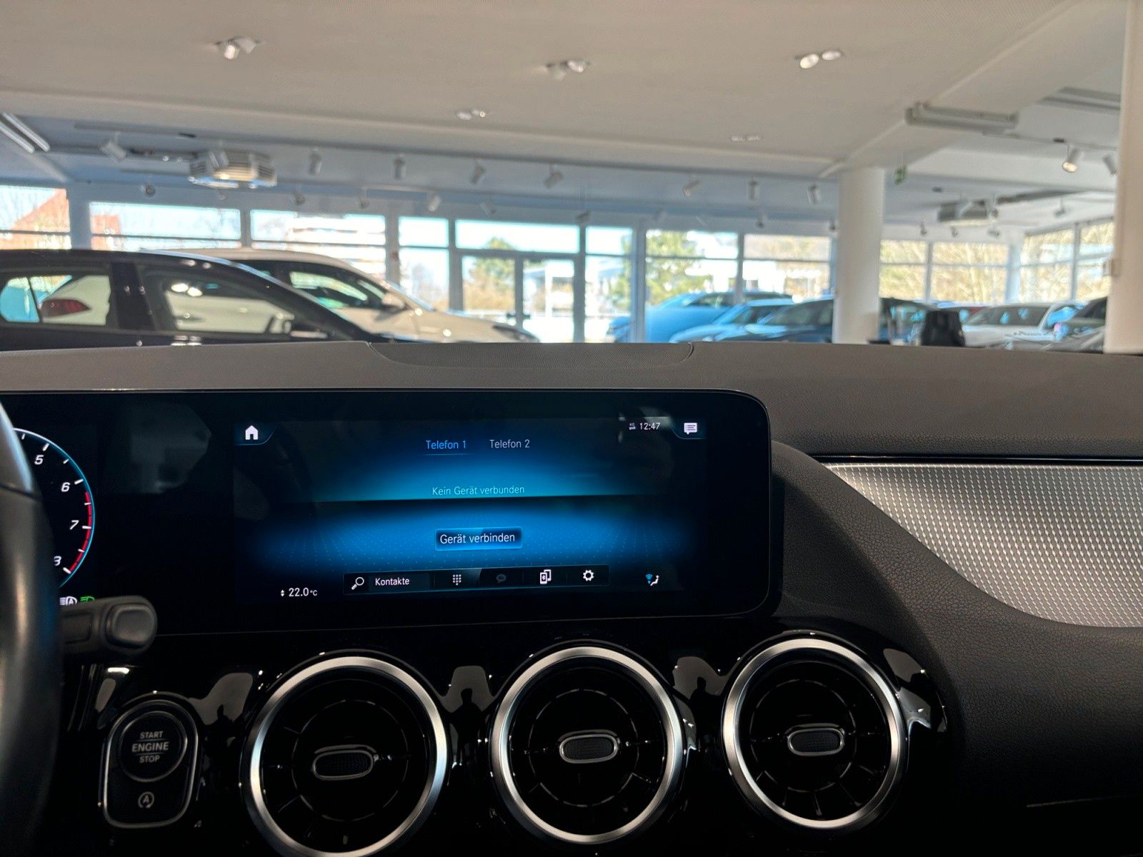 Mercedes-Benz B200 AUT 2.HD LED APP PARK NAV TEMP KLIMA SHZ foto 18