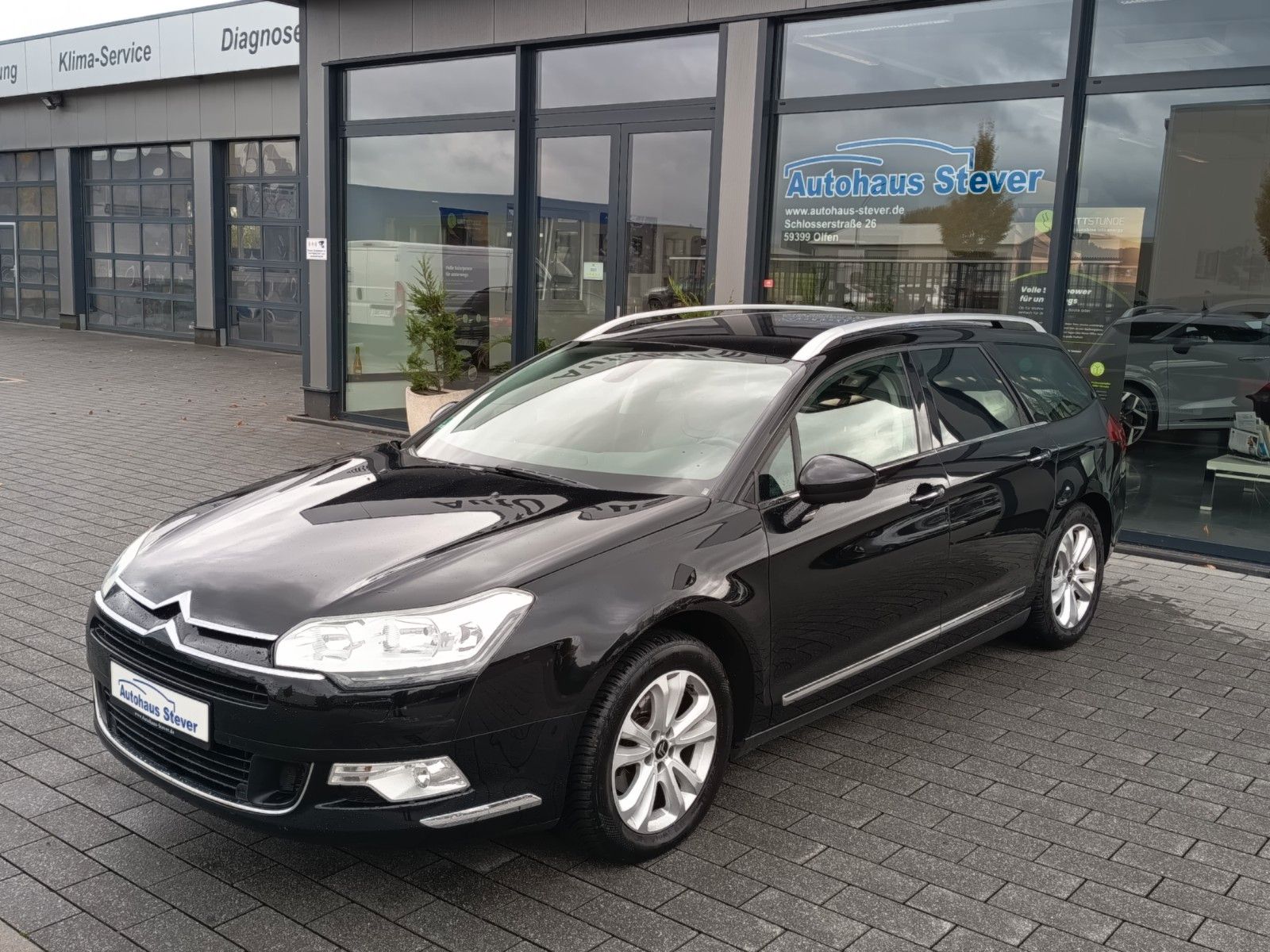 Fahrzeugabbildung Citroën C5 Tourer Exclusive