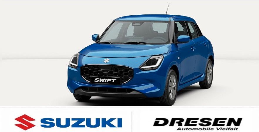 Suzuki Swift - Bild 1