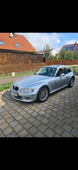 BMW Z3 Coupé 2.8 Automatik  - BMW Z3 aus 2000: Coupe