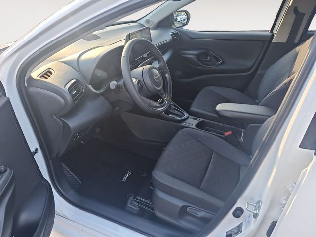 Yaris Hybrid 116 1.5 VVT-i Teamplayer (XPA1)
