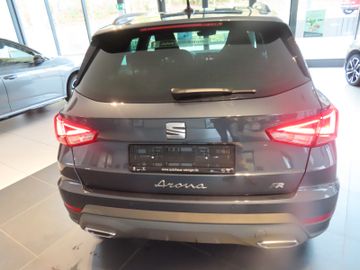 Fotografie 5 des Seat Arona FR 1.0 DSG FullLink Kamera 5J.Garantie