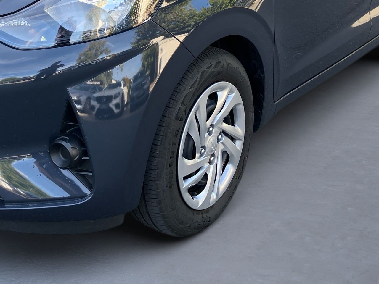 Hyundai i10 – Bild 8