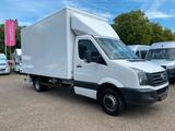 Volkswagen Crafter TDI Maxi Koffer*Hebebühne*Garantie* - Offers