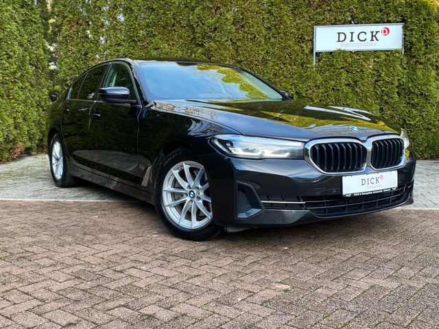 BMW 520 d Lim. xDrive LCI LED+LEDER+NAV+KAM+SHZ+TEMP