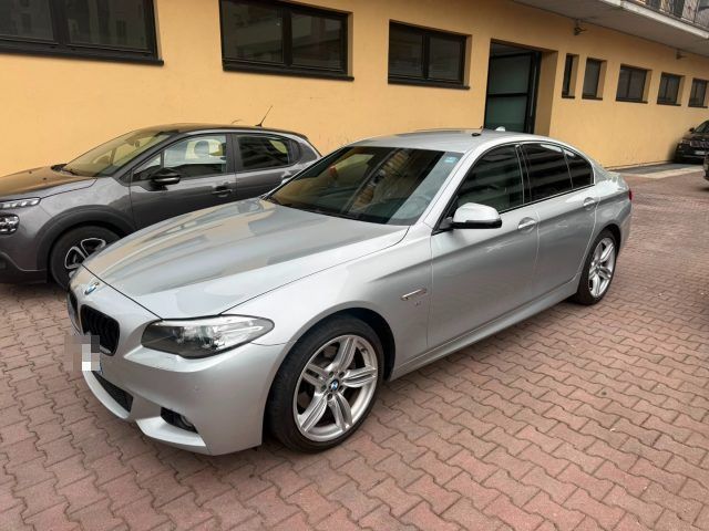 BMW BMW 520 d xDrive Msport