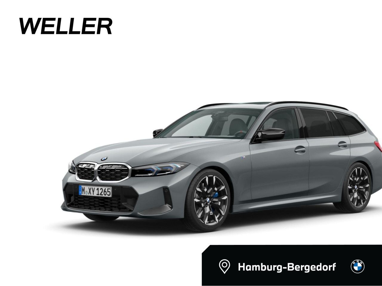 BMW M340i - Bild 1
