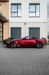 Aston Martin V12 Vantage 4.0 V12 Roadster - - Aston Martin V12 Vantage: Roadster
