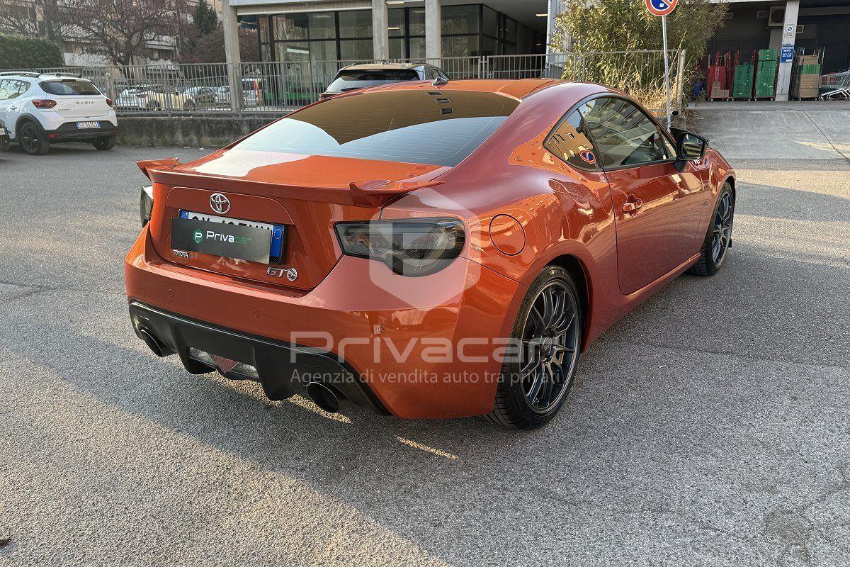 TOYOTA GT86 2.0 200 CH BVM - Carnet entretien - Non fumeur - Pneus été