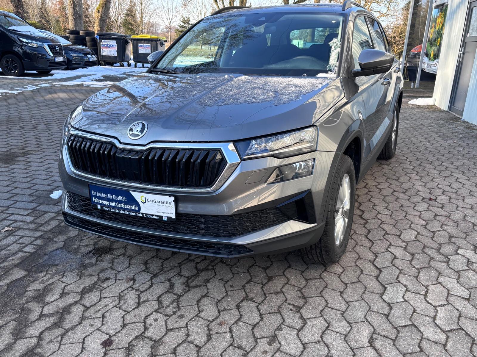 Skoda Karoq 1,5 TSI DSG 130 Jahre