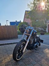 Harley-Davidson HARLEY+BOBBER+CUSTOM+DYNA+VANCE/HINES - BOBBER