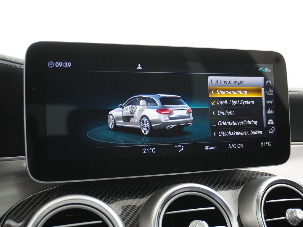 Mercedes-Benz C 43 AMG Estate 4MATIC Premium Plus | Panorama -