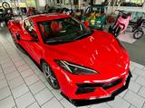 Corvette C8  Stingray 2LT Targa Racing Sitze - Corvette C8 aus 2021
