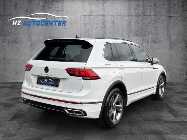 Volkswagen Tiguan R-Line 2.0 TDI DSG*DIGITAL*LED*NAVI*ACC