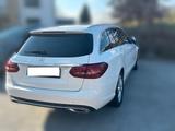 Mercedes-Benz C 200 T Autom. - AHK, Panoramadach, Checkheft... - Mercedes-Benz C 200 von privat