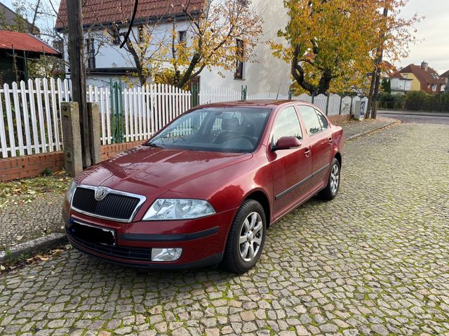 Skoda Octavia 2.0 Diesel DSG Automatikgetr...