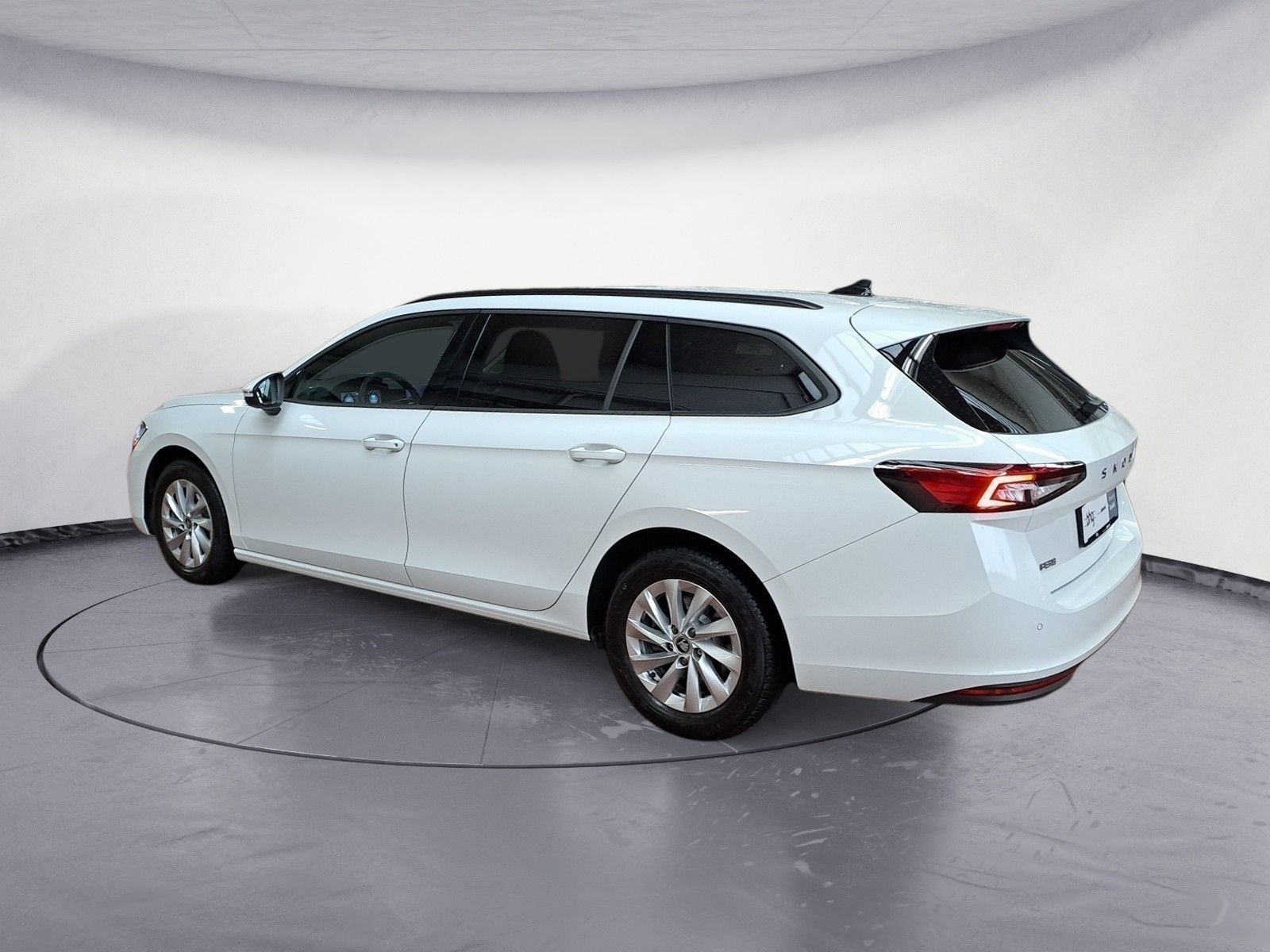 Skoda Superb - Bild 4