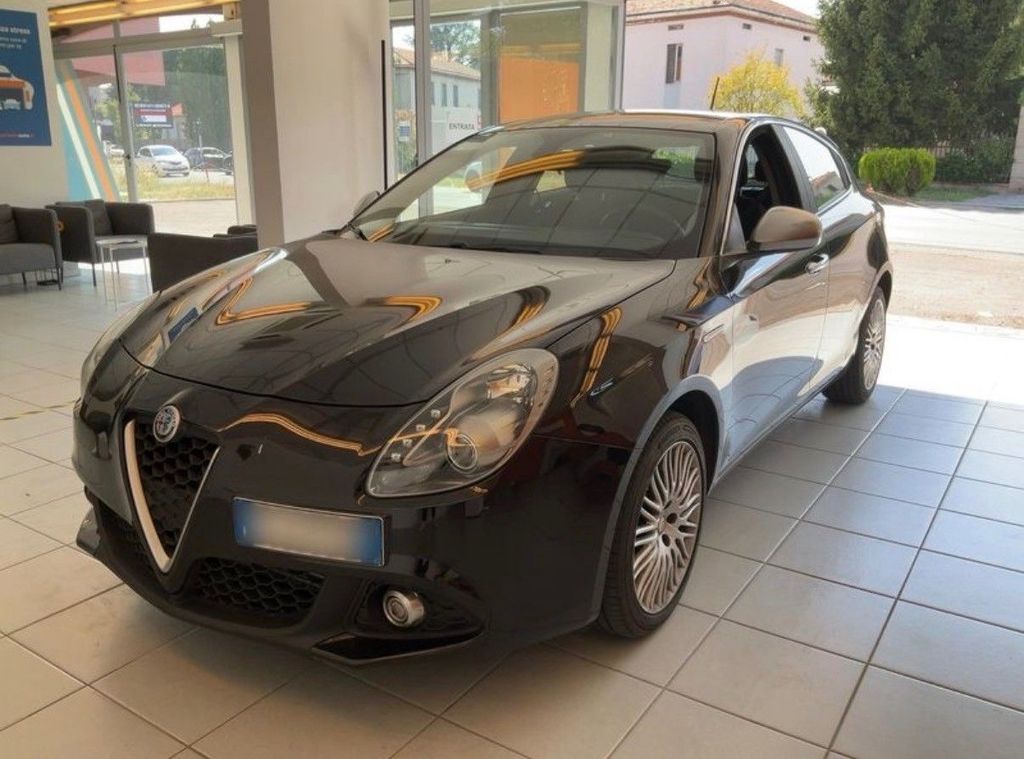 Image of Alfa Romeo Giulietta