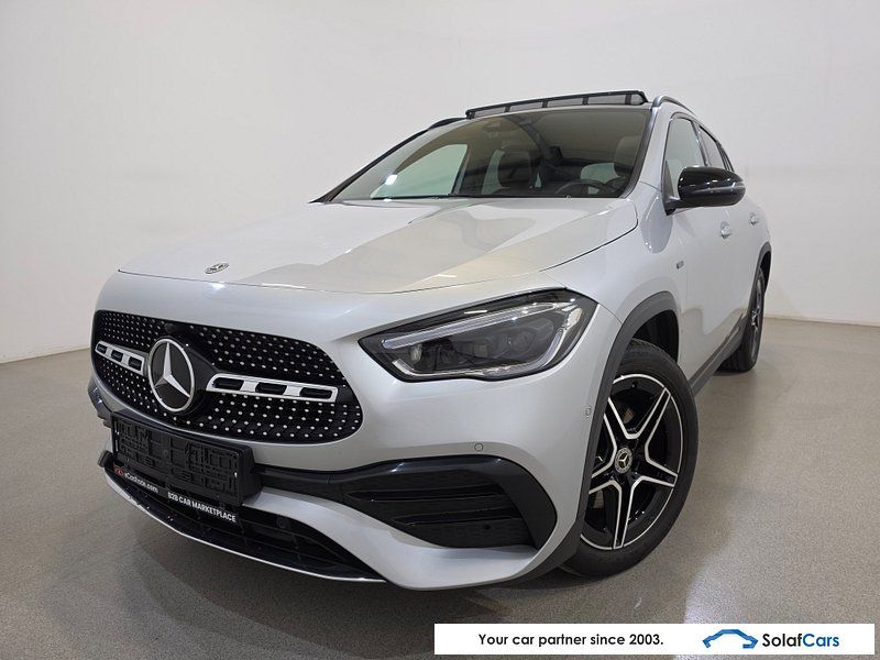 MERCEDES-BENZ GLA 250 e AMG Night Aut. Pano LED-Multibeam Wid