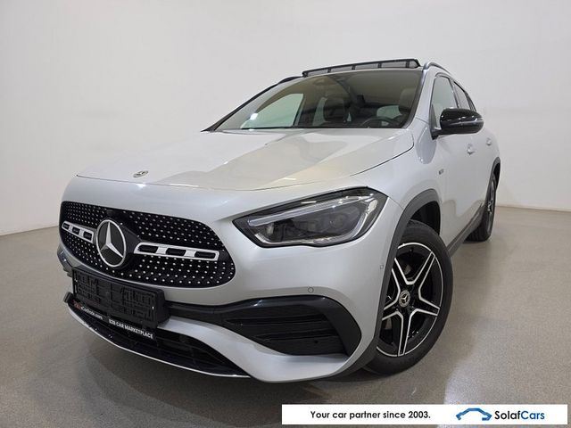 MERCEDES-BENZ GLA 250 e AMG Night Aut. Pano LED-Multibeam Wid