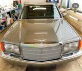 Mercedes-Benz Mercedes 126 - aus 1990: Mercedes