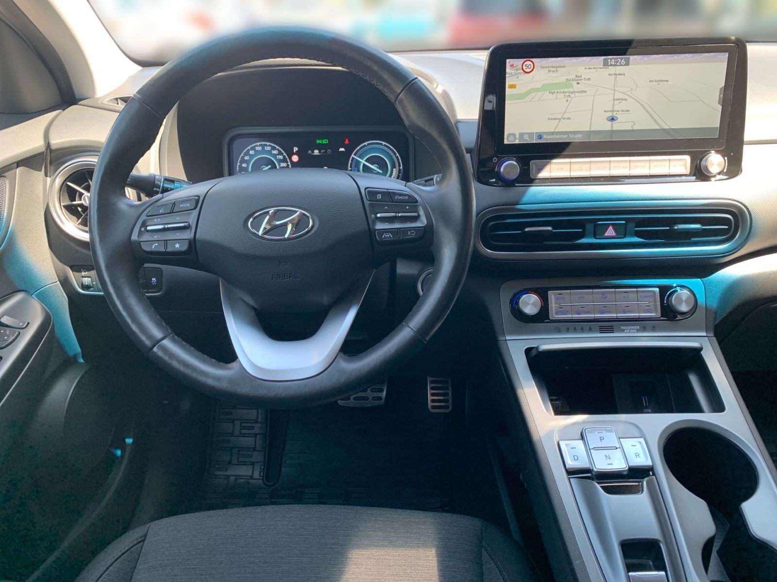 Fahrzeugabbildung Hyundai KONA Elektro Edition 30 SHZ Kamera
