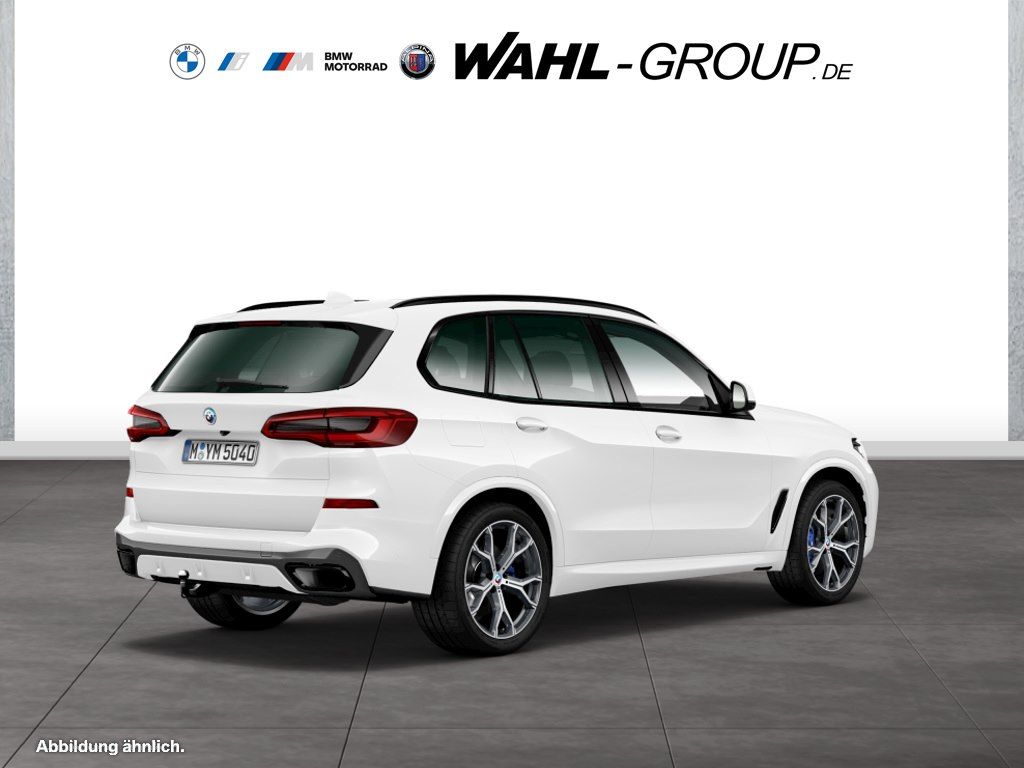 BMW X5 xDrive30d M SPORT AHK PANORAMA HEADUP SOFT-CL foto 2