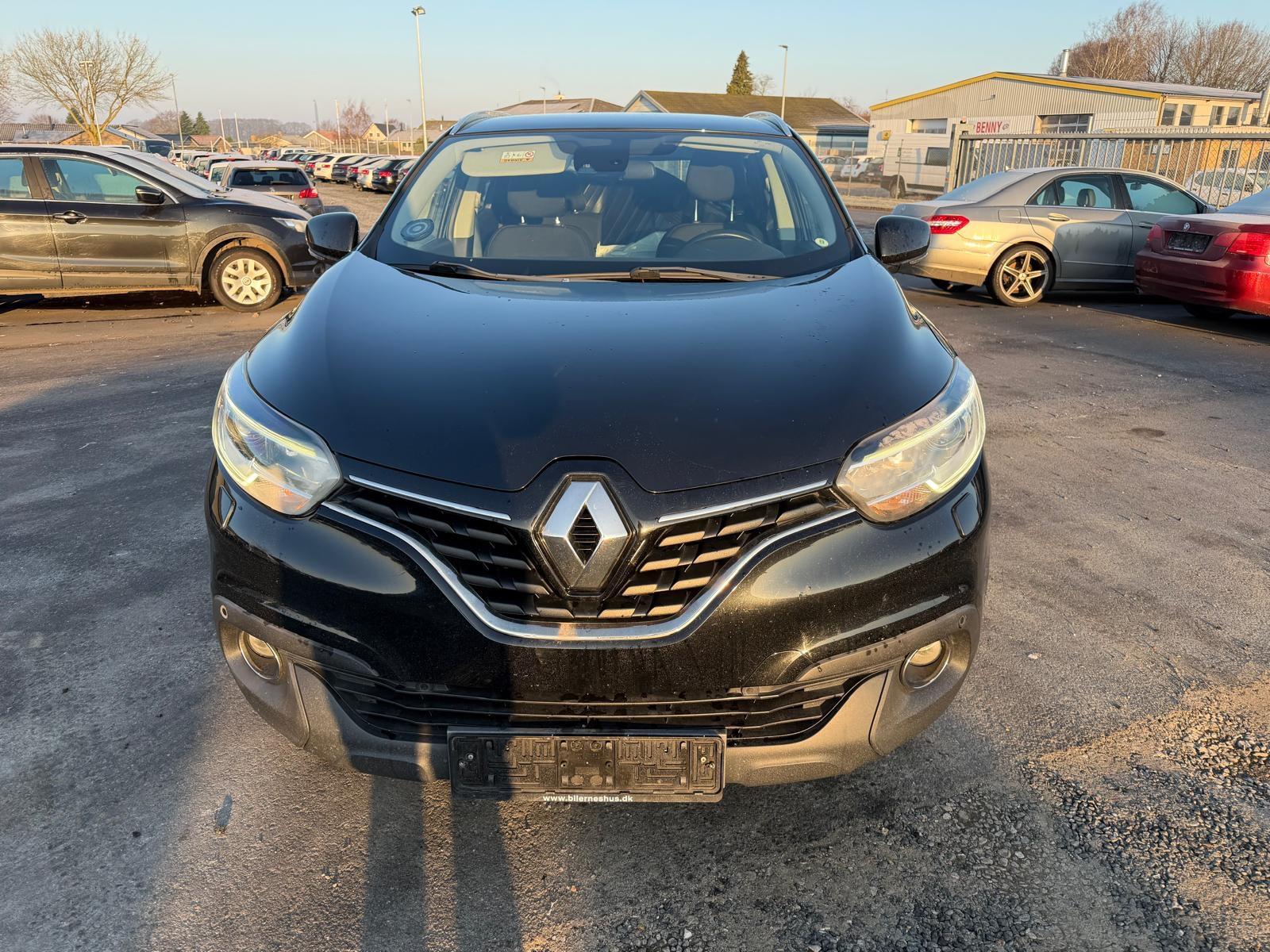 Renault Kadjar Experience 1.6 DCi