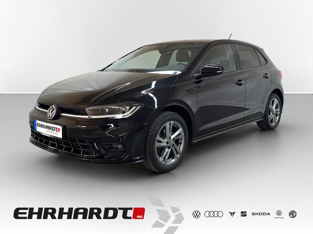 Volkswagen Polo 1.0 TSI DSG R-Line IQ.LIGHT*VIRTUAL*NAVIVOR