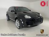 Porsche Cayenne Turbo S 4.5 TechArt Magnum - Porsche Cayenne aus 2003: Turbo