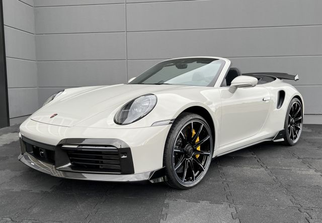 Porsche 911 BRABUS Turbo S Cabriolet °820 PS°