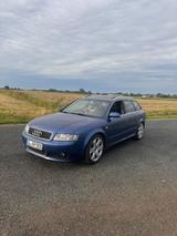 Audi A4 B6 Avant 1.8T s-line - Audi A4 aus 2003: Line