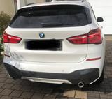 BMW X1 xDrive20d M Sport Steptronic M Sport - BMW X1: Xdrive20d M Sport